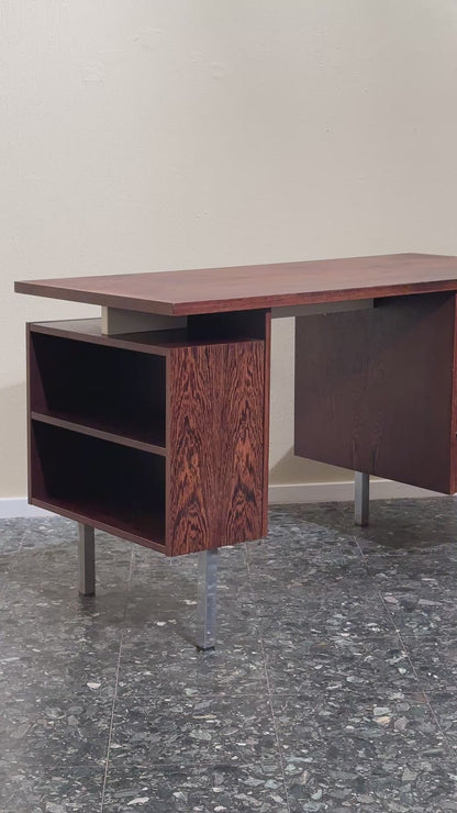Midcentury Rosewood Desk